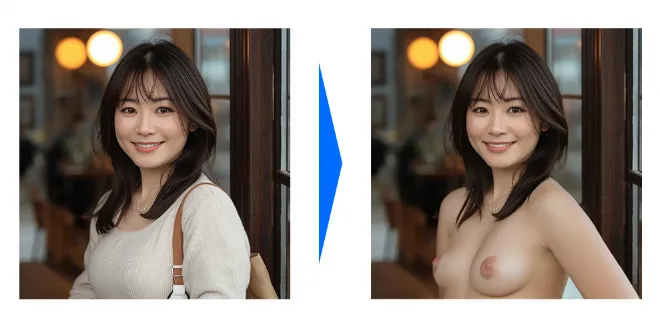 脱ぎコラ・剥ぎコラ