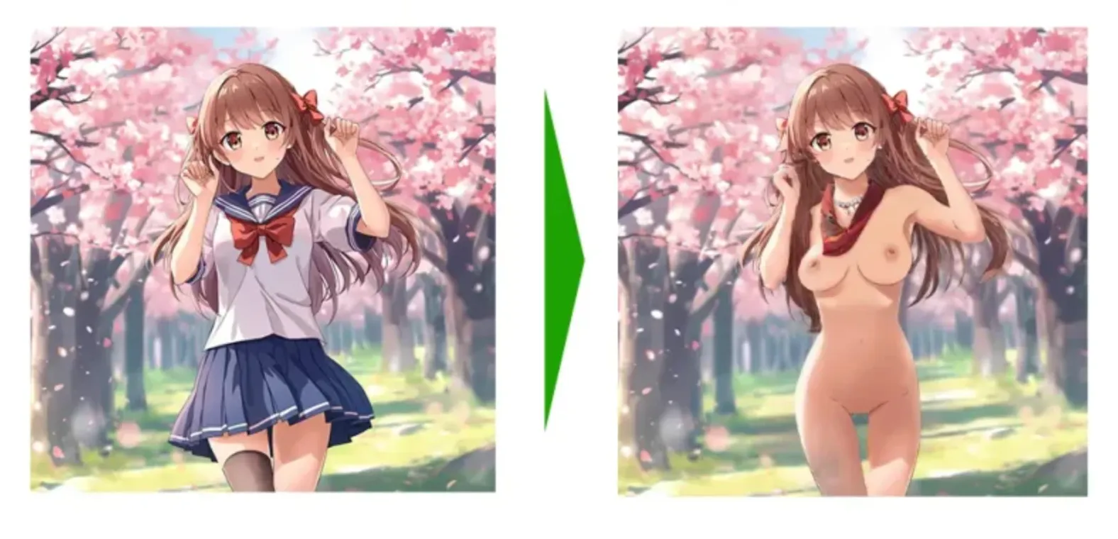 剥コラ・脱ぎコラ